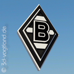 Borussia Möchengladbach Raute