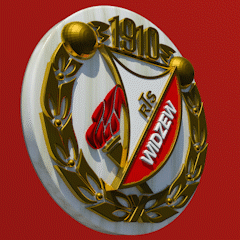 Widzew-Lodz animiertes GIF